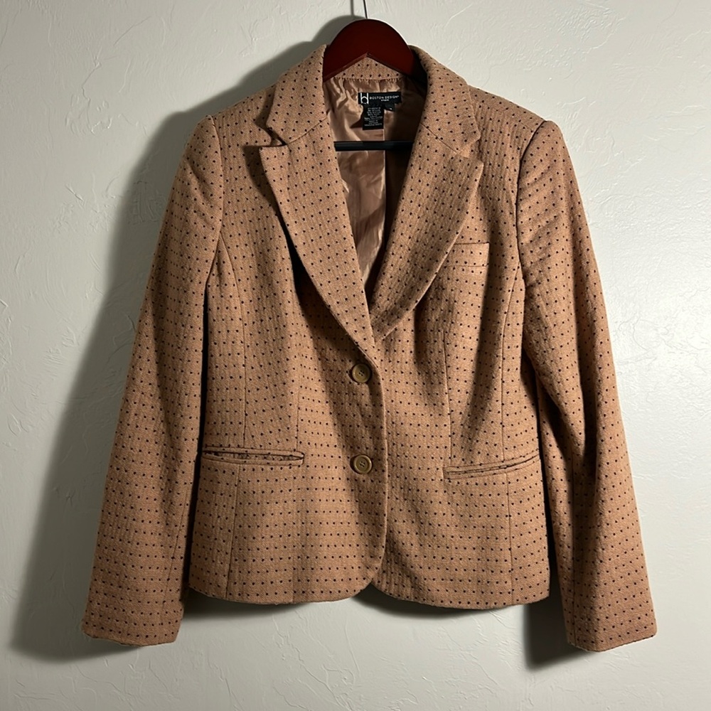 BL Boston Design Blazer - Women’s 12